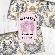 Load image into Gallery viewer, *PRE-ORDER* Royal Toile Mouse
