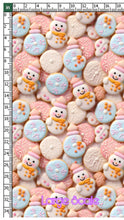 Load image into Gallery viewer, *PRE-ORDER* Snowman Cookies
