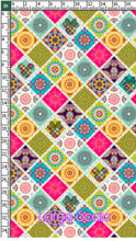 Load image into Gallery viewer, *PRE-ORDER* Spring Mouse Patchwork
