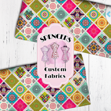 Load image into Gallery viewer, *PRE-ORDER* Spring Mouse Patchwork
