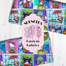 Load image into Gallery viewer, *PRE-ORDER* Sanrio Christmas Cards
