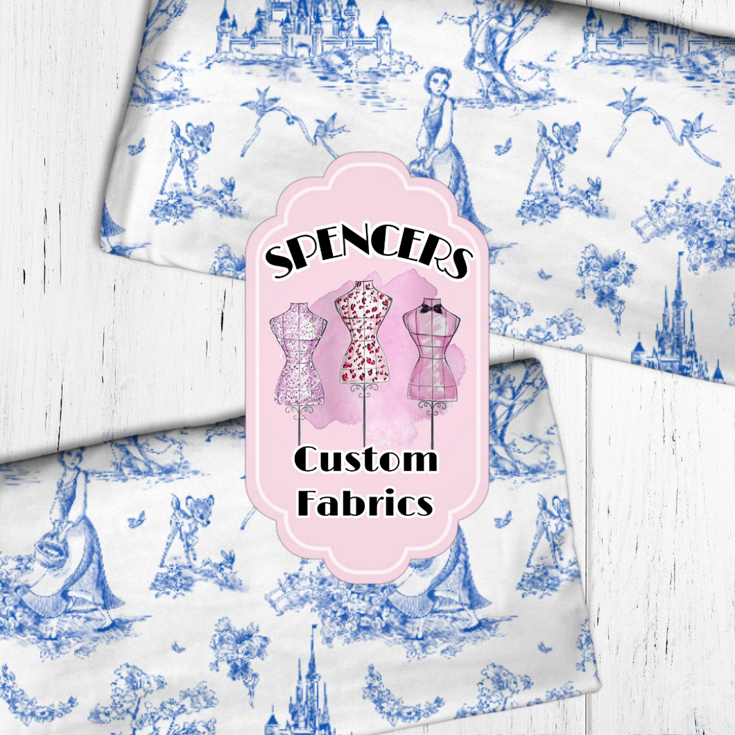 *PRE-ORDER* Toile De Jouy Belle
