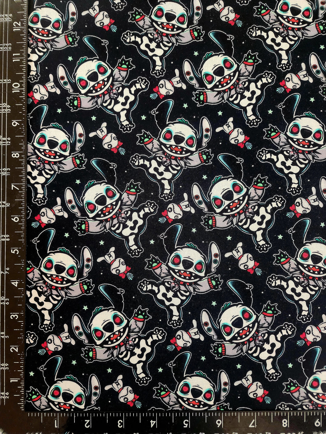 RETAIL CW : Skelly Stitch