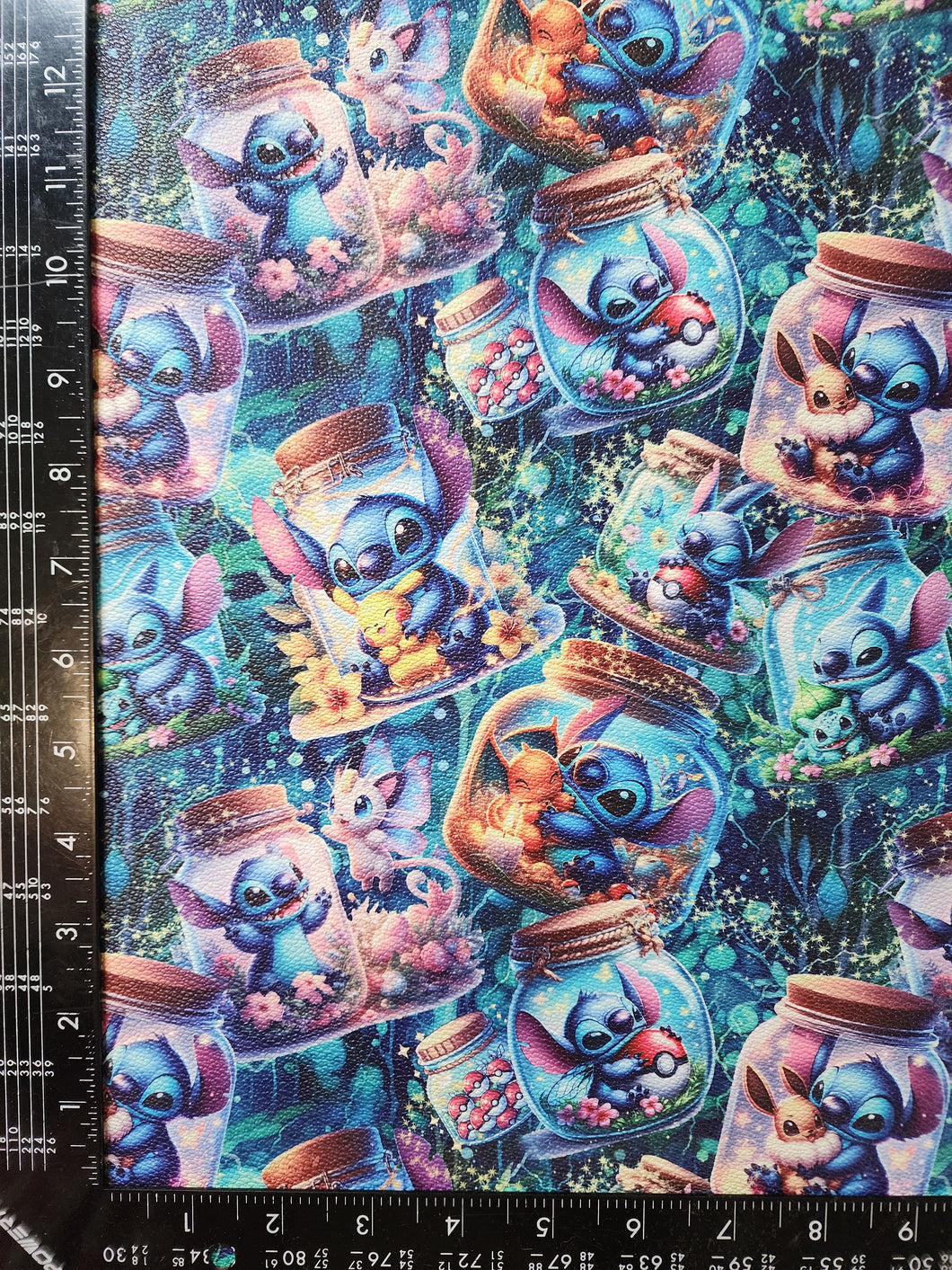 Textured Vinyl : Poke+Stitch - 18xwov