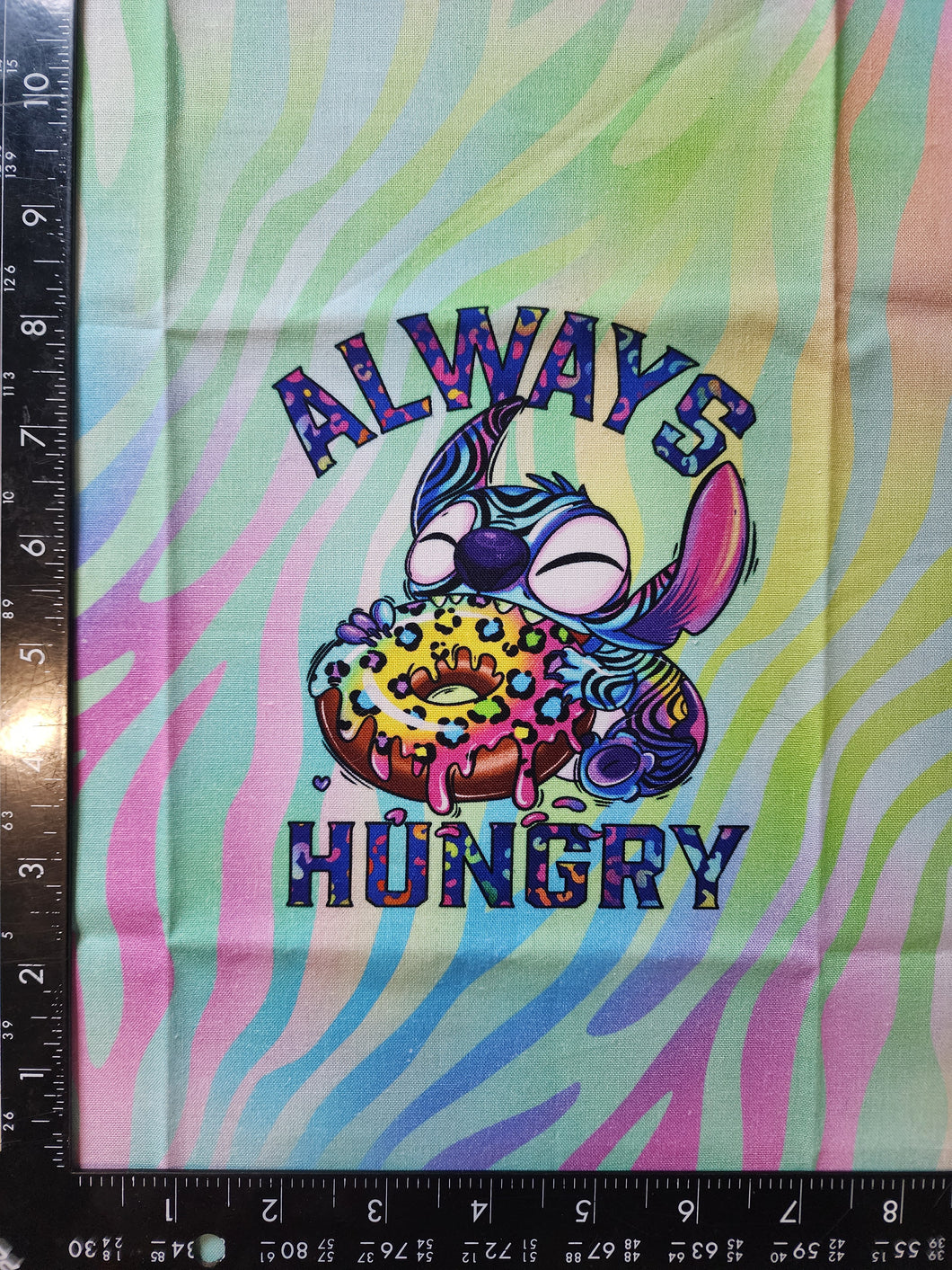 RETAIL CW : Panel - LF Stitch