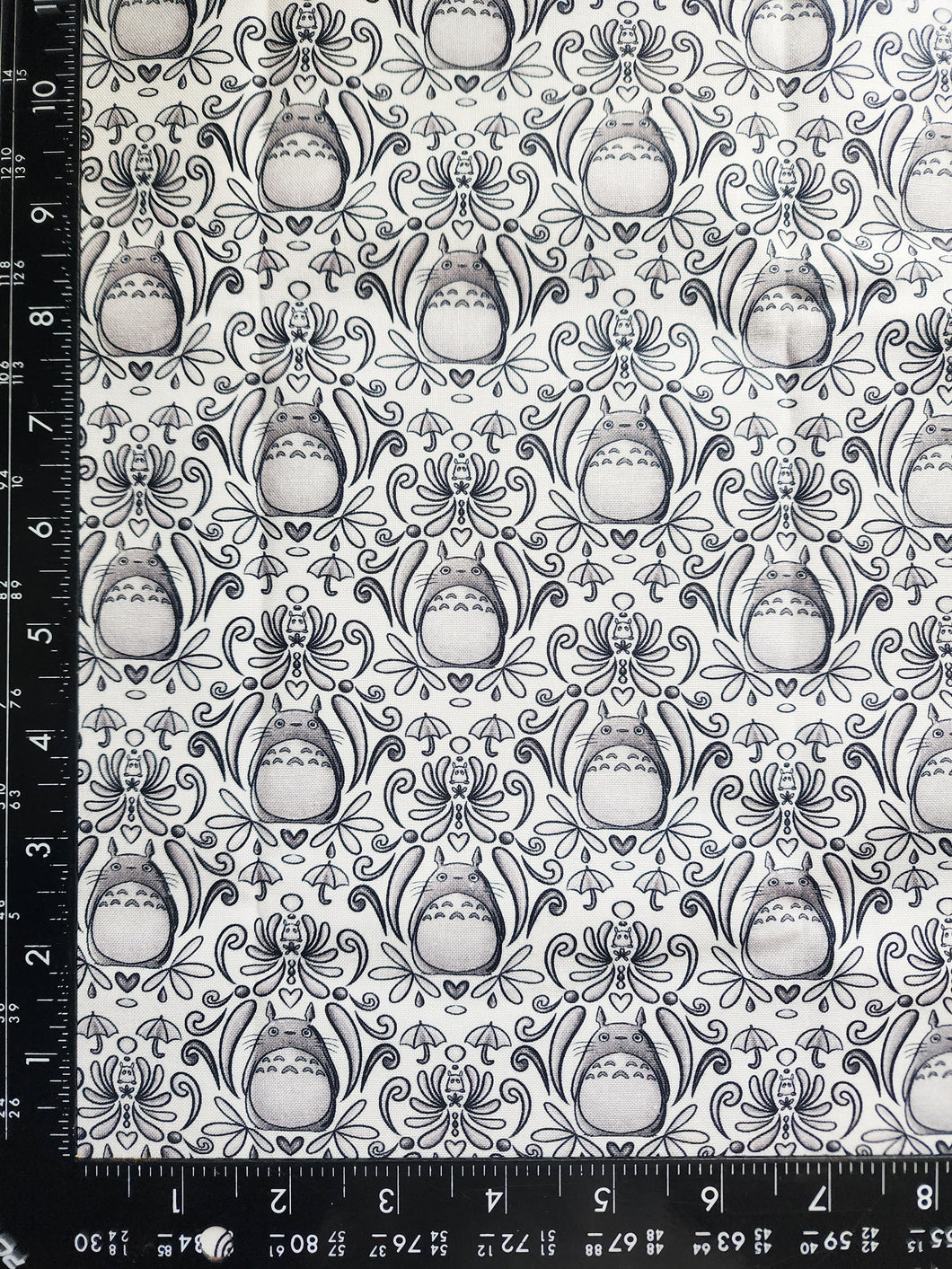 RETAIL CW : Damask Totoro