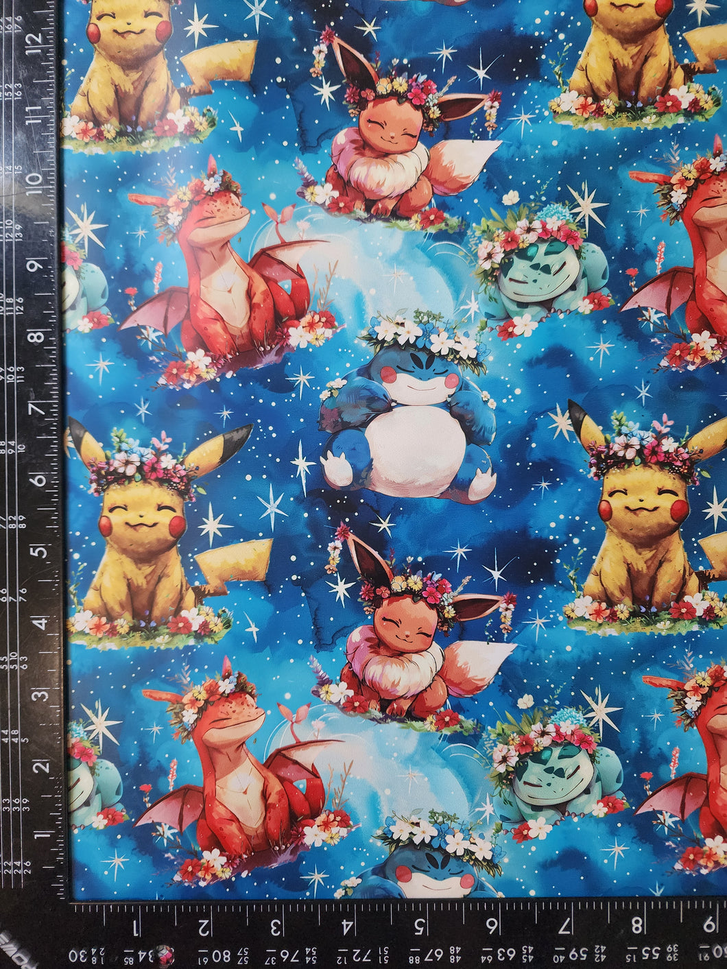 Smooth Vinyl : Sleepy Poke - 18xwov
