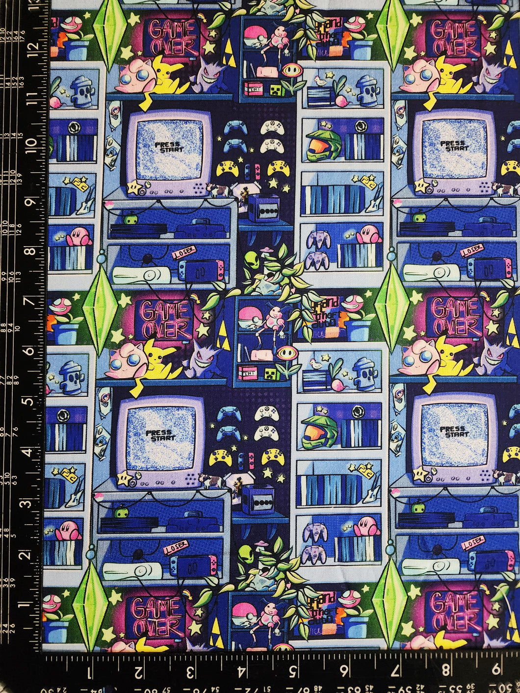 RETAIL CW : The Game Room