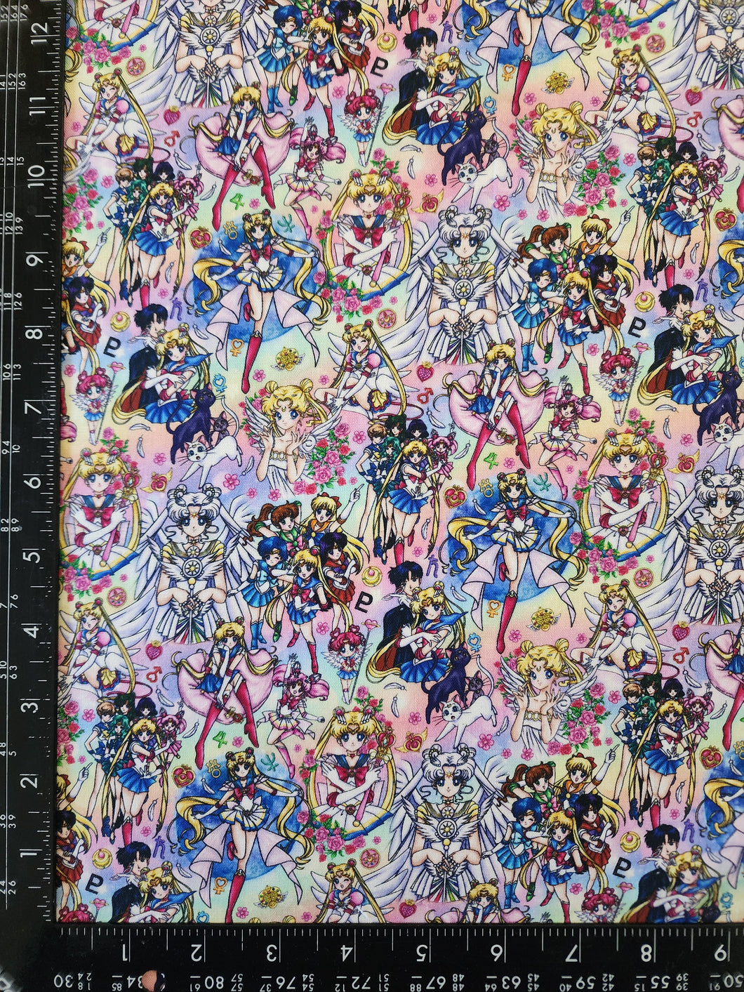 RETAIL CW : Sailor Moon Universe