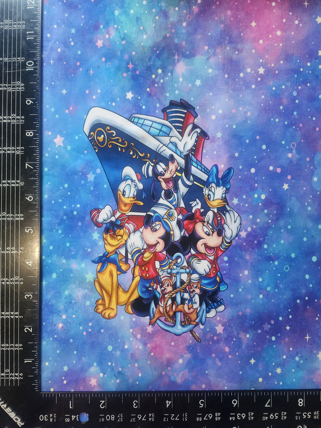 RETAIL CL : Panel - Mouse Cruise