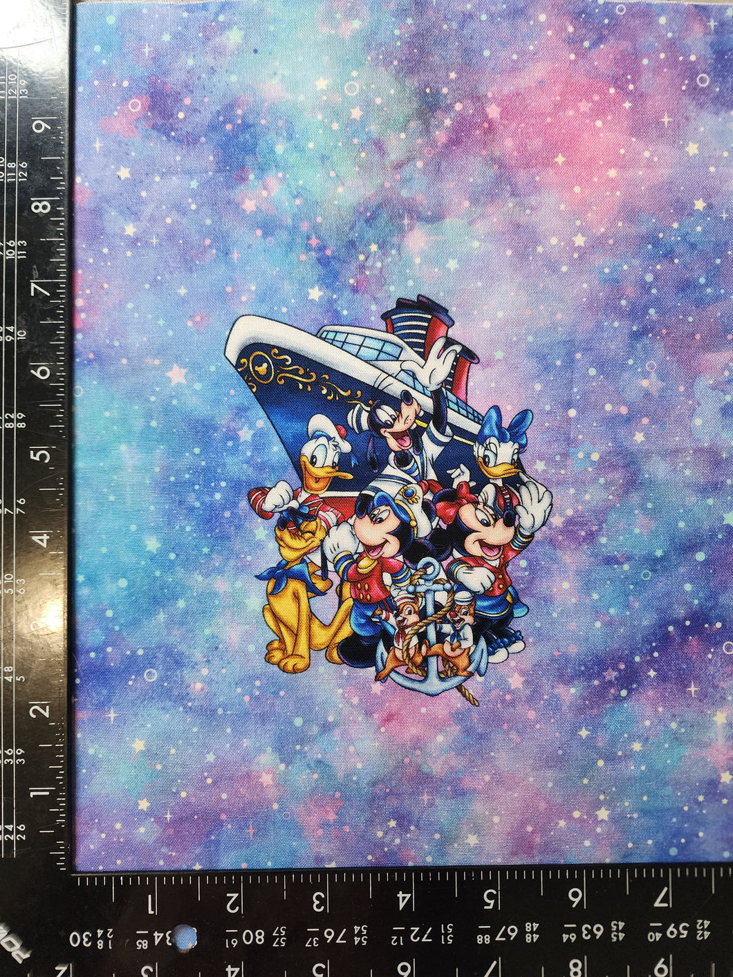 RETAIL CW : Panel - Mouse Cruise