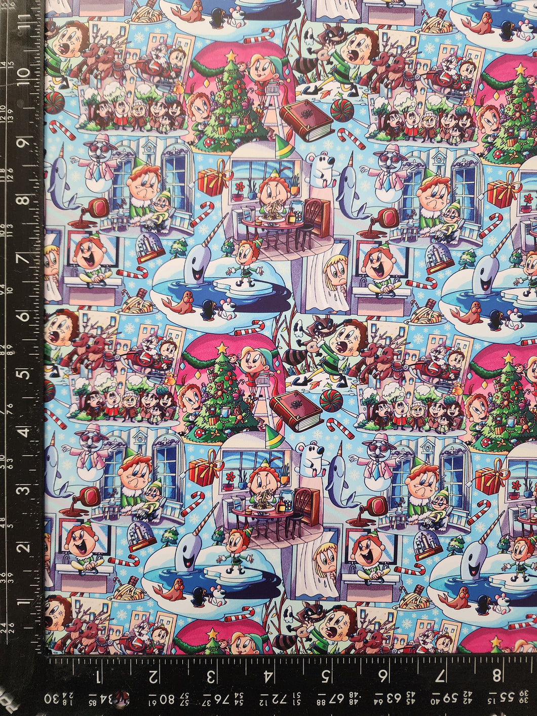 Smooth Vinyl : Elf - 18xwov