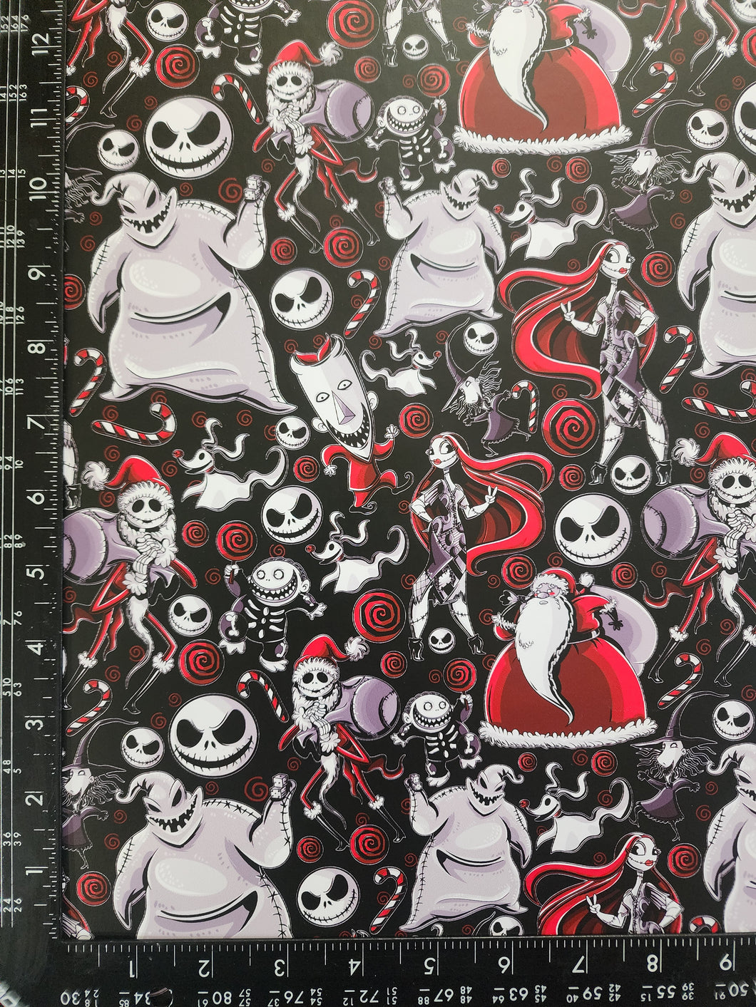 Smooth Vinyl : Merry Nightmare - 18xwov