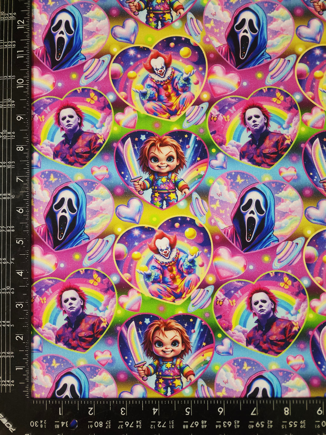 RETAIL CW : LF Horror Hearts