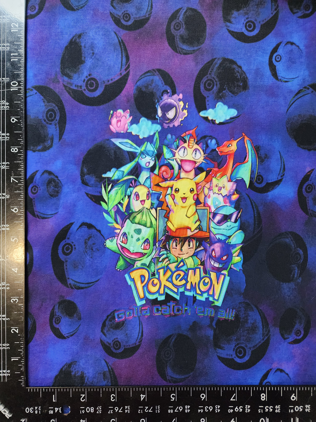 RETAIL CL : Panel - Poke Party