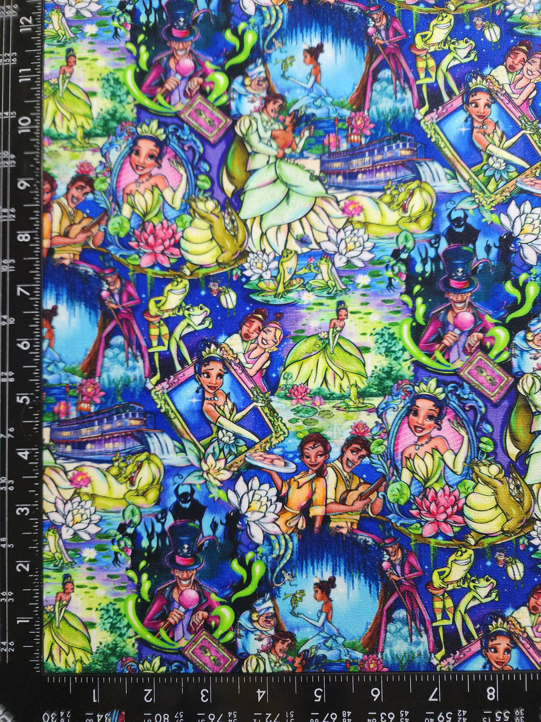 RETAIL Canvas : Bayou Princess
