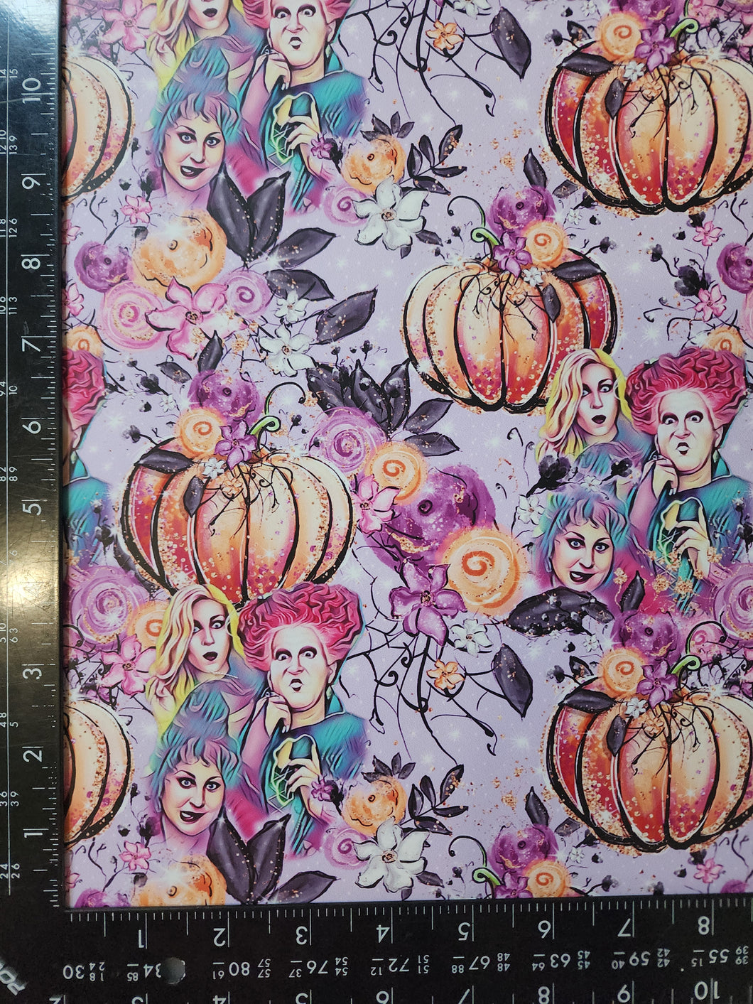Smooth Vinyl : Pastel Hocus Pocus - 12xwov