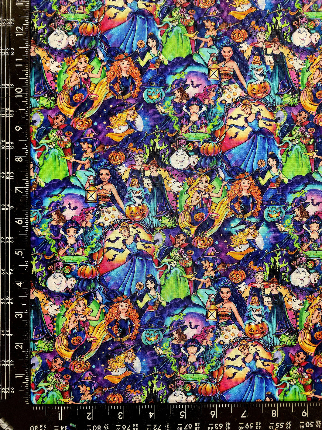 RETAIL CW : Halloween Princess Party
