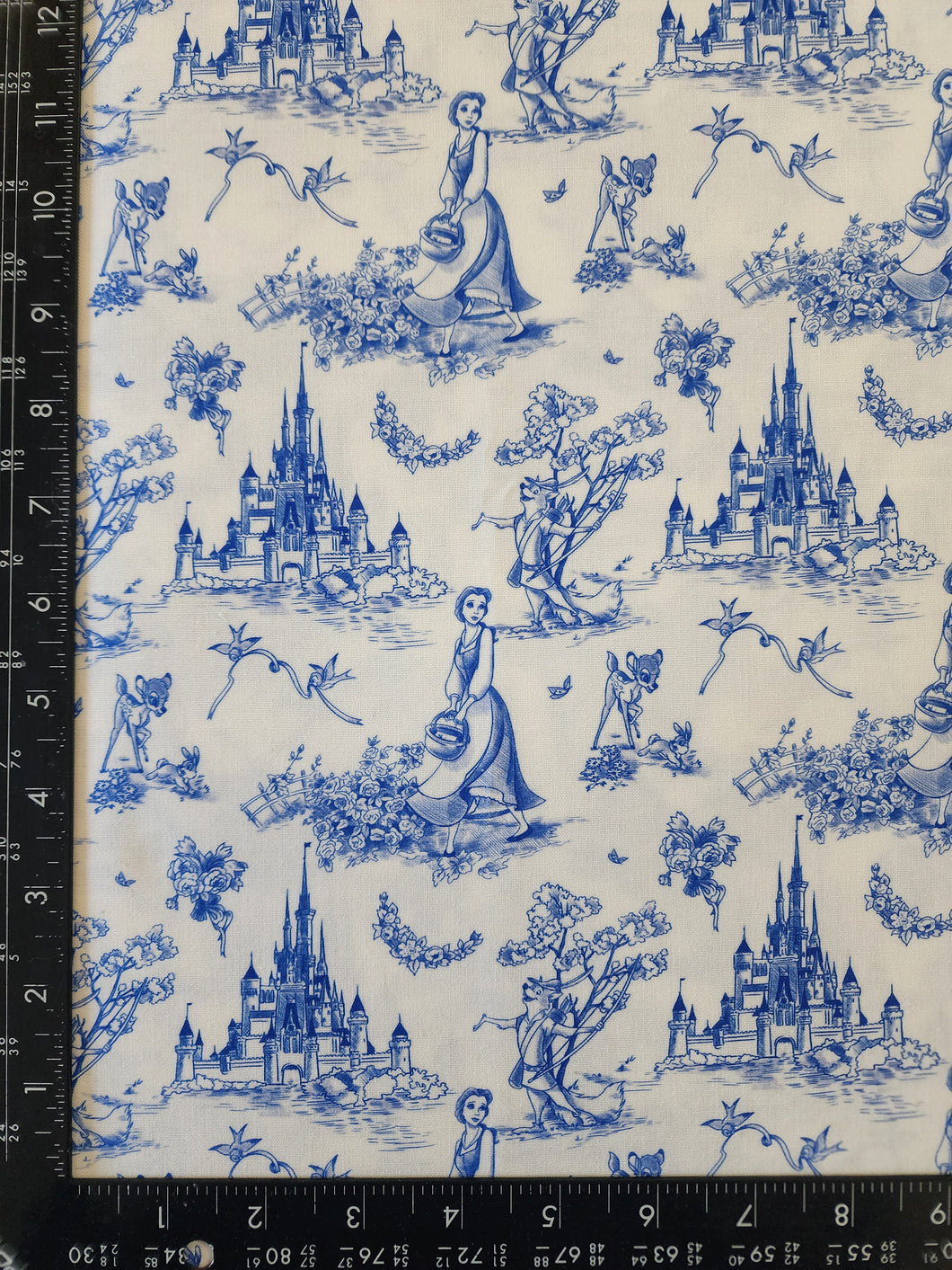 RETAIL CW : Toile de Jouy Belle