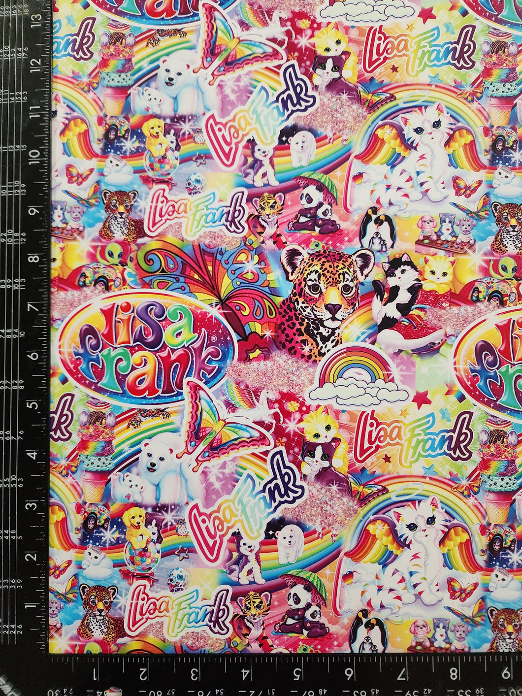 Smooth Vinyl : LF Collage - 18xwov