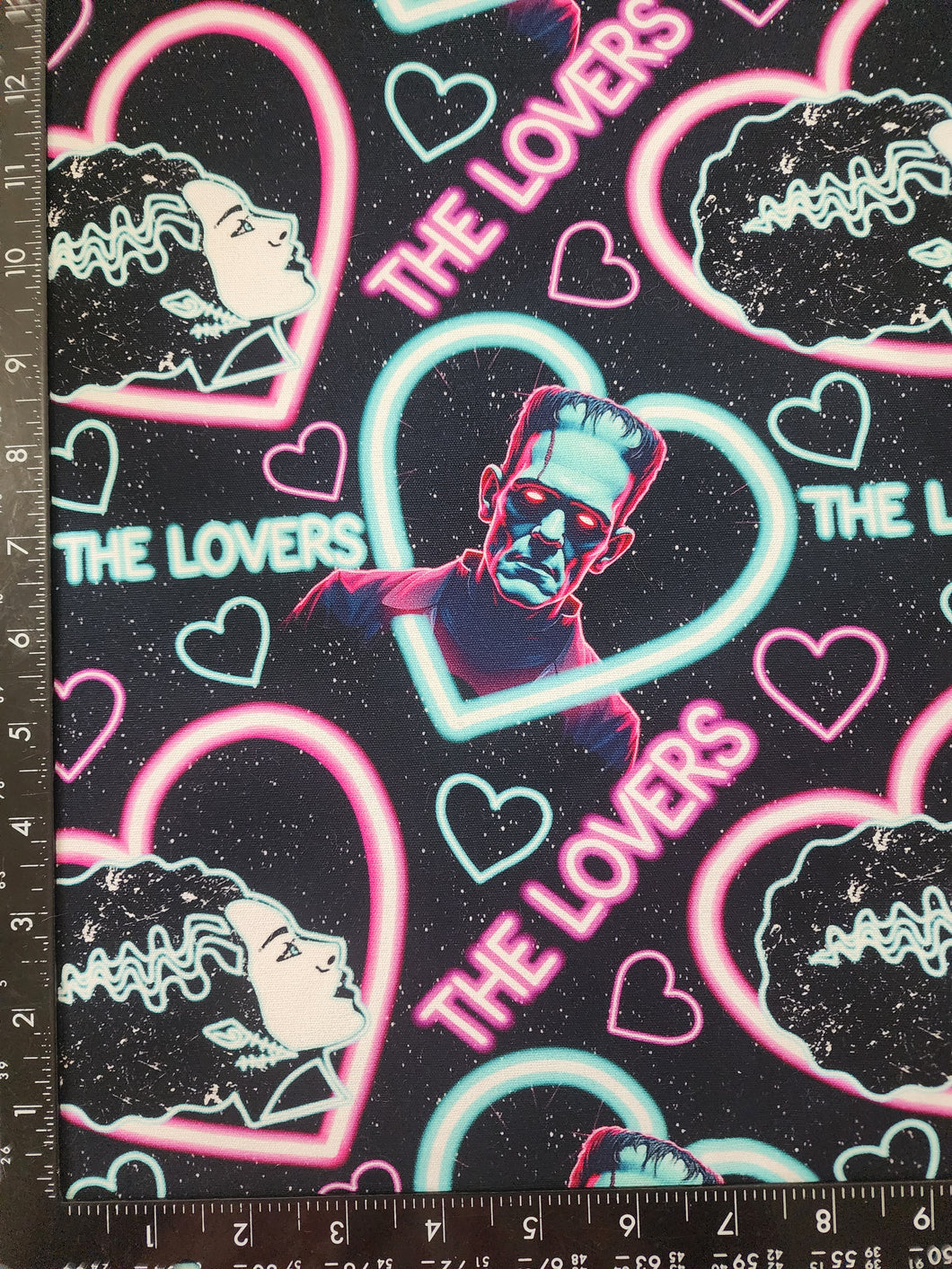 RETAIL CANVAS : The Lovers