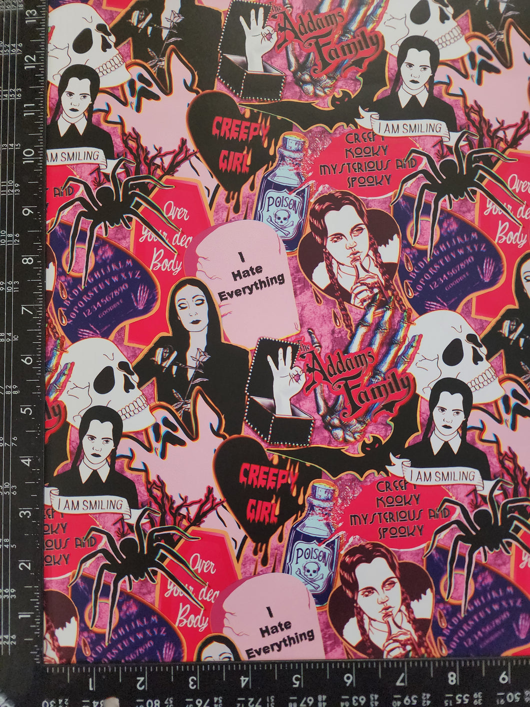 Smooth Vinyl : Pink Wednesday - 18xwov