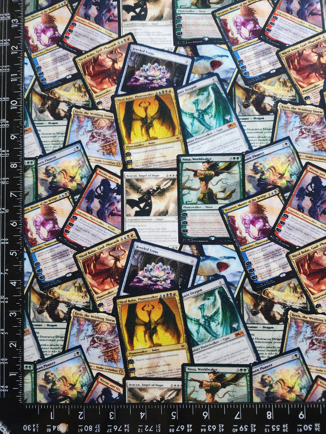 RETAIL Canvas : Magic The Gathering