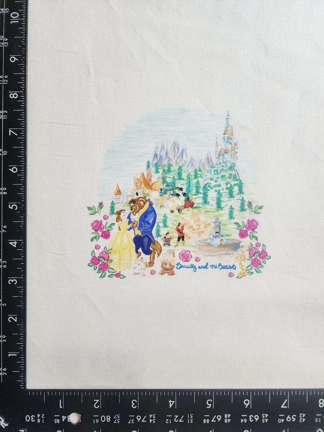 RETAIL CW : Panel - Watercolor B&TB