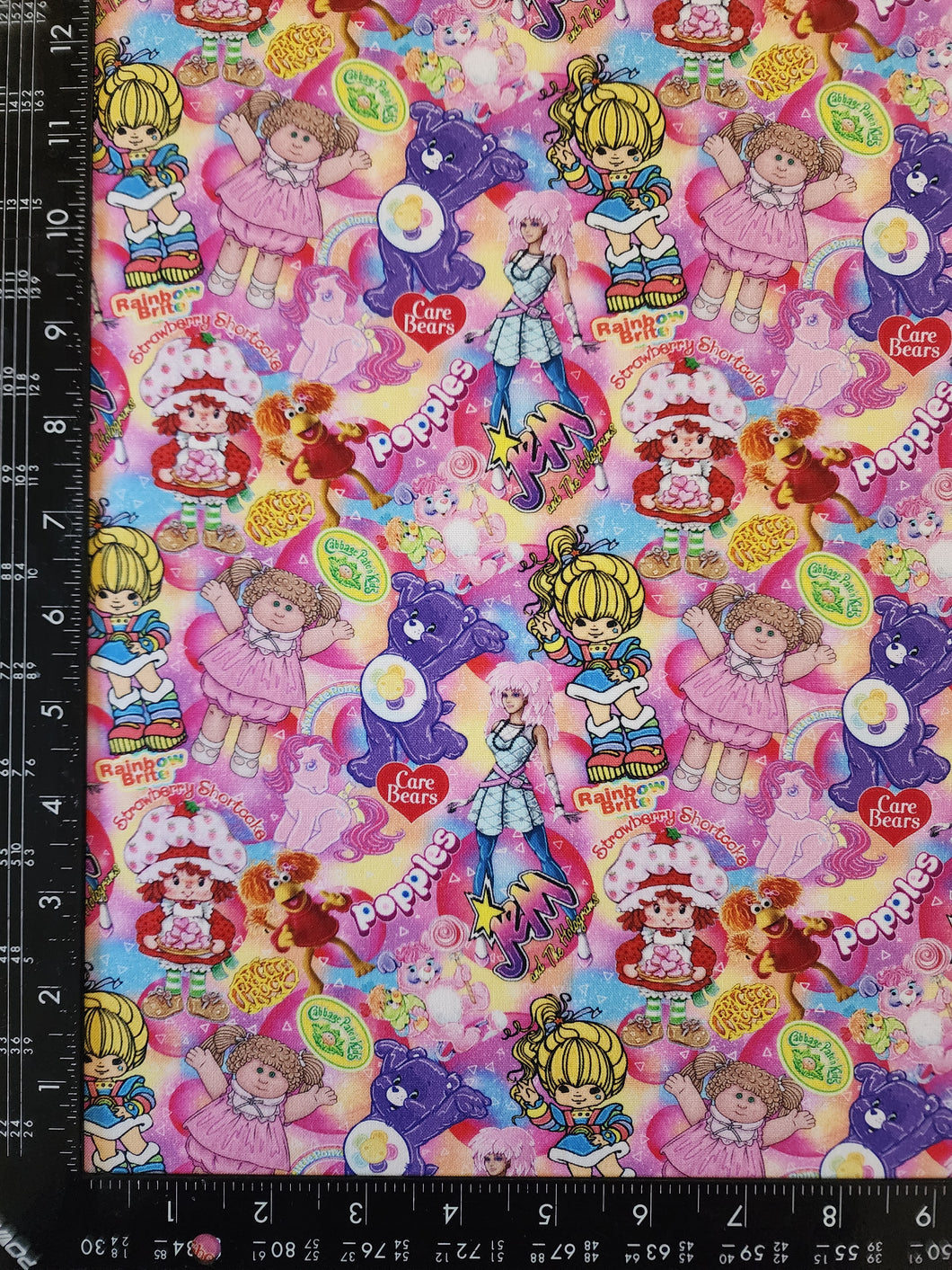 RETAIL CW : 80s Girlies