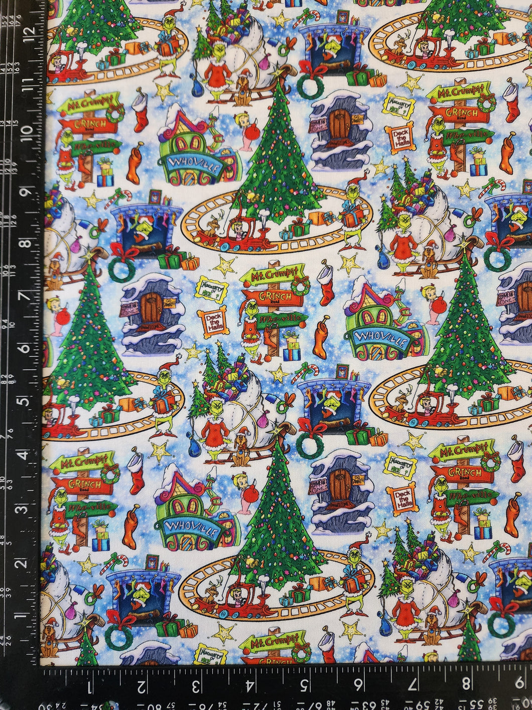 RETAIL CW : Whoville