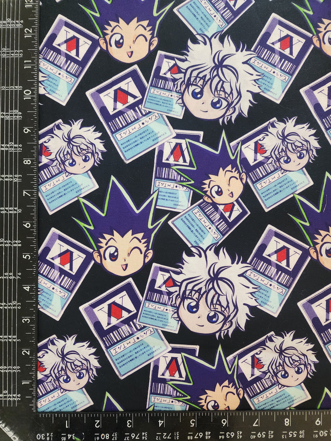 RETAIL CW : Hunter X Hunter