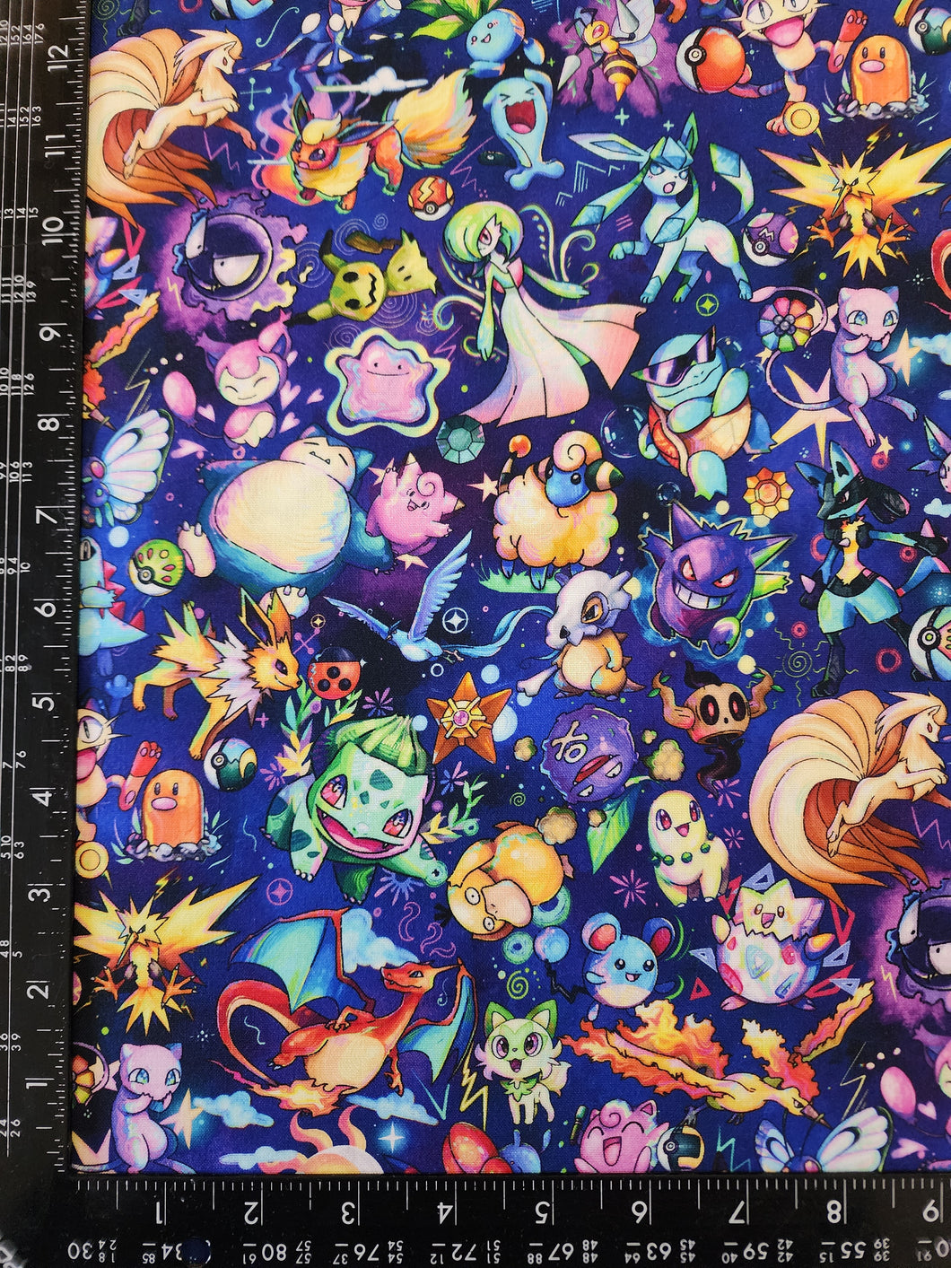 RETAIL CW : Poke Party