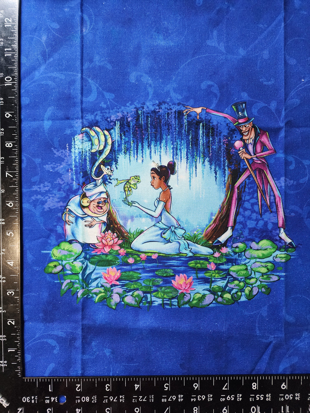 RETAIL CW : Panel - Tiana