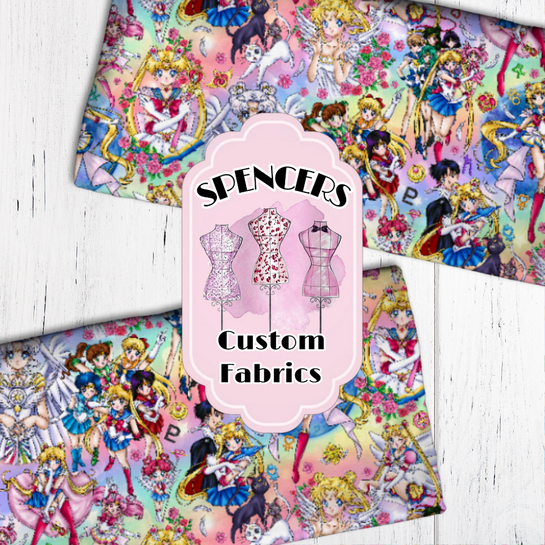 *PRE-ORDER* Sailor Moon Universe