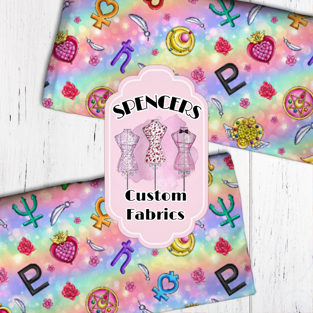 *PRE-ORDER* Sailor Moon Universe Coordinate